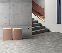 Дизайн-плитка Moduleo 55 Tiles/Concrete